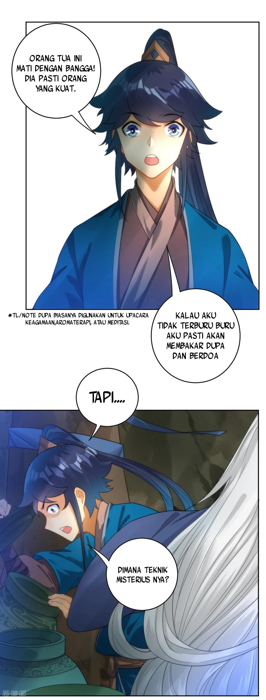 First Class Family Chapter 55 Gambar 7